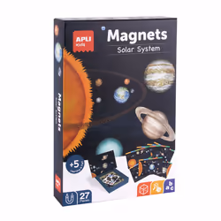 APLI 19272, 5 an(s), Multicolore