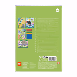 APLI Kids 19446 Kit de mosaïque