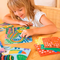 APLI Kids 19446 Kit de mosaïque