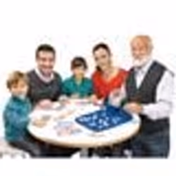 Loto automatique Luxe 72 cartons - CHICOS - Boules numérotées ineffaçables - Enfant - Mixte