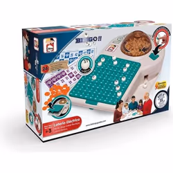 Jeux de Bingo électrique à tirage automatique Chicos