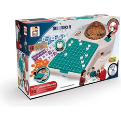 Jeux de Bingo électrique à tirage automatique Chicos
