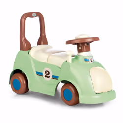NINCO 35223, 0,83 an(s), 4 roue(s), Marron, Vert