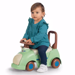 NINCO 35223 jouet à bascule et à enfourcher Voiture à roulettes