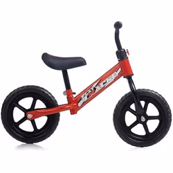 Vélo déquilibre - CHICOS - Flat Track - Très léger - Roues increvables - Selle réglable