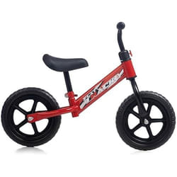 Vélo déquilibre - CHICOS - Flat Track - Très léger - Roues increvables - Selle réglable