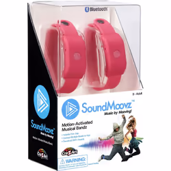 Cra-Z-Art SoundMoovz Barre capteur de mouvement