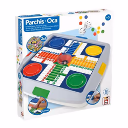 Jeu de société automatique avec cap Chicos