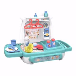 Nursery Premiere - NINCO - 16 Accessoires - Multicolore - Pour Poupées - Dès 3 Ans