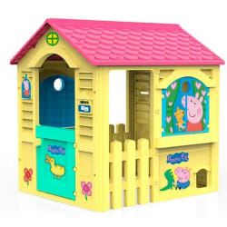 Chicos Maison de jeux Peppa Pig