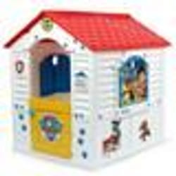 PATPATROUILLE Maison pour enfant en plastique - Dimensions 84 x 103 x 104 cm