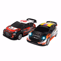 NINCO WRC Ice Rally Cup