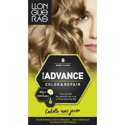 Llongueras Color Advance 8 Light Blond