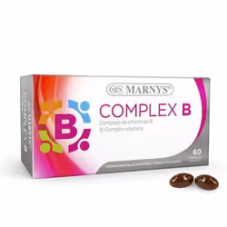 Marnys MN434, Vitamine B9 (acide folique), Vitamine B1, Vitamine B2, Vitamine B6, Vitamine B12, Vitamine C,..., Fer, Adulte