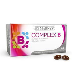 Marnys MN434 complexe multivitamine et minéral