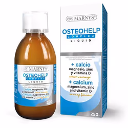 Marnys MN332, Vitamine D, Vitamine D3, Calcium, Phosphore, Magnésium, Zinc, Adulte