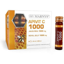 Marnys MNV118 complexe multivitamine et minéral