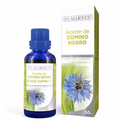 Marnys AP204, Huile, 50 ml, Vitamine A, Oméga-6
