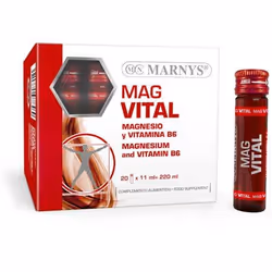 Marnys MNV226, Vitamine B6, Magnésium, Adulte