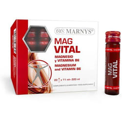Marnys MNV226 complexe multivitamine et minéral