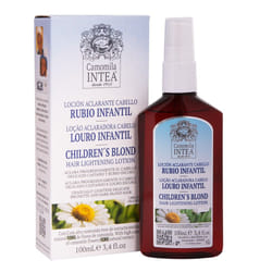 Inteacosmetics Lotion éclaicissante REFLETS BLONDS Camomila Intea pour Enfants 100 ml