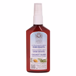 Inteacosmetics Lotion éclaicissante REFLETS BLONDS Camomila Intea pour Enfants 100 ml - Vue supplémentaire 5