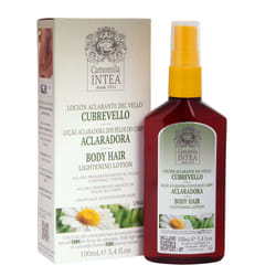 Inteacosmetics Lotion éclaircissante pour Poils Camomila Intea 100 ml