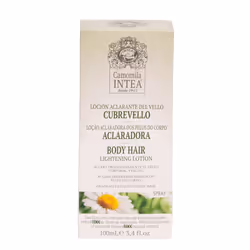 Inteacosmetics Lotion éclaircissante pour Poils Camomila Intea 100 ml