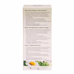 Inteacosmetics Lotion éclaircissante pour Poils Camomila Intea 100 ml - Vue supplémentaire 4