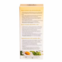 Inteacosmetics Lotion éclaircissante REFLETS BLONDS Camomila Intea. Nouveau sans alcool 100 ml - Vue supplémentaire 4