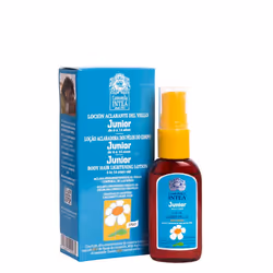 Inteacosmetics Spray éclaircissant les Poils Camomila Intea JUNIOR pour Enfants 50 ml, 50 ml, 1 pièce(s)