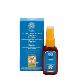 Inteacosmetics Spray éclaircissant les Poils Camomila Intea JUNIOR pour Enfants 50 ml