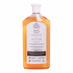 Inteacosmetics Veri 400 ml, Lotion pour cheveux, 400 ml, Bouteille, ALCOHOL DENAT., AQUA, PARFUM, BETULA ALBA LEAF EXTRACT, P ...