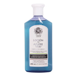 Inteacosmetics Antichute et équilibrante pour CHEVEUX GRIS 200 ml
