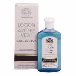 Inteacosmetics Antichute et équilibrante pour CHEVEUX GRIS 200 ml