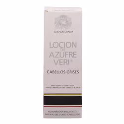 Inteacosmetics Antichute et équilibrante pour CHEVEUX GRIS 200 ml