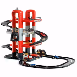 Molto 05413, Piste de véhicules de jeu, 3 an(s), Multicolore