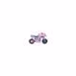 Moto Molto Cross Premium - Rose - Bébé - Mixte - 18 mois - 2 roues - 35 kg - Non - 6 ans - Extérieur