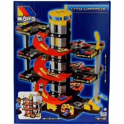 Garage pour enfants Molto Parking 6 étages