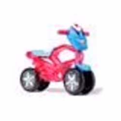 Trotteur moto pour enfants - MOLTO - My 1st Molto Cross Rose - 2 roues - Mixte - 12 mois et plus