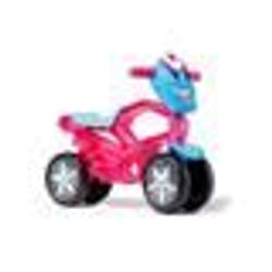Trotteur moto pour enfants - MOLTO - My 1st Molto Cross Rose - 2 roues - Mixte - 12 mois et plus