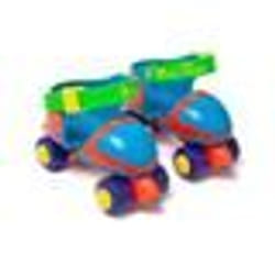 Patins pour enfants ajustables - MOLTO - My First Skates - Roller - Mixte - Bleu