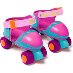 Patins pour enfants ajustables My First Skates Rose