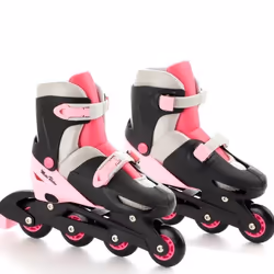 Patins à roulettes - MOLTO - Évolutifs - Ajustables 35-38 - Roues PVC - Confort optimal
