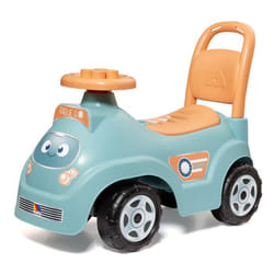 Porteur 2 en 1 - Moltó - RIBLIE GO - Bleu - Inclut 10 blocs - Favorise la motricité