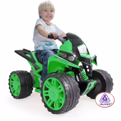 Injusa Quad The Beast 12V