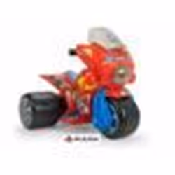 Quad électrique PatPatrouille 6V - INJUSA - Rouge - 3 roues - Garçon - A partir de 1 an