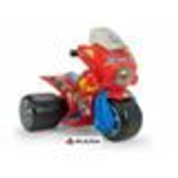 Quad électrique PatPatrouille 6V - INJUSA - Rouge - 3 roues - Garçon - A partir de 1 an