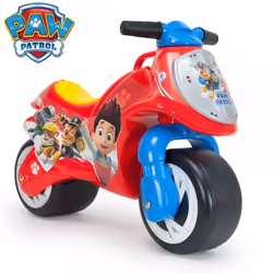 Injusa 1903, 1,5 an(s), 2 roue(s), Plastique, Bleu, Rouge, Jaune