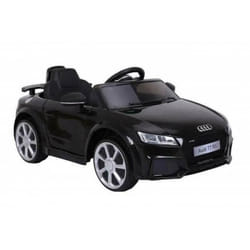 Voiture électrique Audi TT RS - 12V - Noir